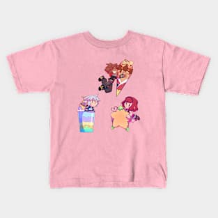 SoRiKai Treats Kids T-Shirt